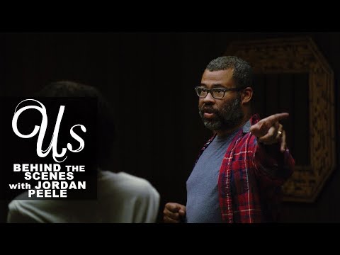 'Us' Behind the Scenes With Jordan Peele