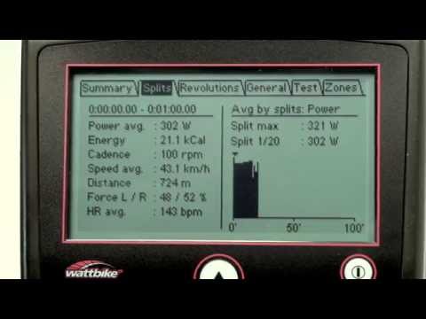 Wattbike Trainer