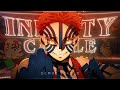 Demon Slayer Infinity Castle Amor Na Praia Edit AMV 4K