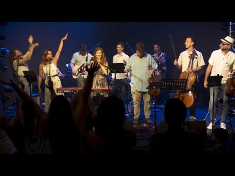 Gal Levy - Notes [Live 21.7.23 Gigantic Show]