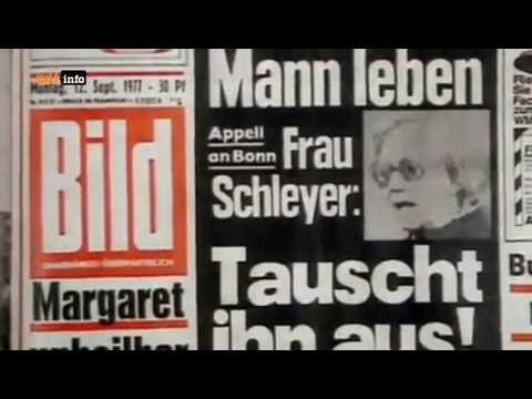 Die Geschichte der RAF Teil 4 von 6 - ZDFinfo Doku