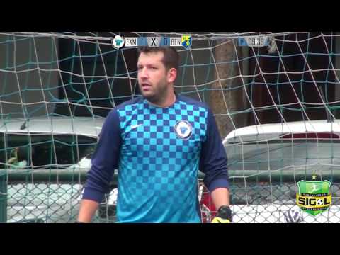 Ex-Murfs x Bento Show | Liga Beneditina 2017 | 2ª Rodada (08/abr/2017)