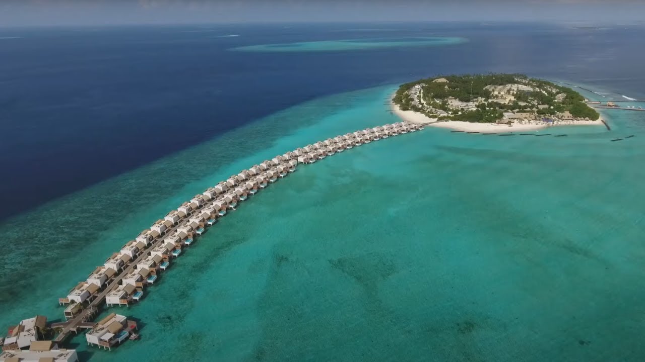 Emerald Maldives Resort & Spa 