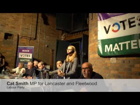 MVM Labour Speeches Cat Smith