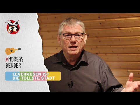 LEVERKUSEN IST DIE TOLLSTE STADT - Andreas Bender [LKS 2022]