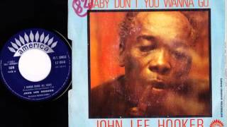 John Lee Hooker - My Name Is Ringing