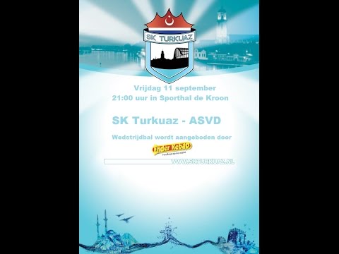 SK Turkuaz - ASVD 11 sept 8-4