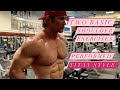 Day 20 Of The 30 day Blitz SHOULDERS