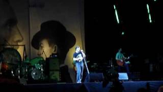 Morrissey - The Loop, Hyde Park 2008
