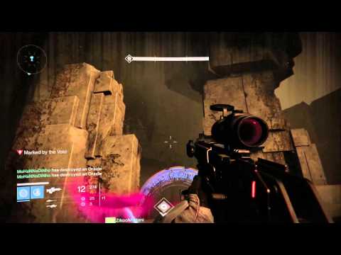 Gatekeeper & Atheon on hard in 8 min. only