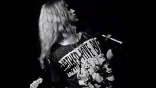 Andrew Wood - Mama Says Right (demo)