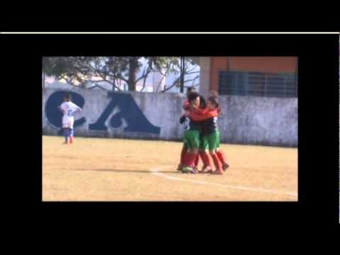 Felipe Lizak  10 anos (Santos - São Paulo - Portuguesa) e teste