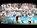 Carlos VELA Goal - Korea Republic v Mexico - MATCH 28