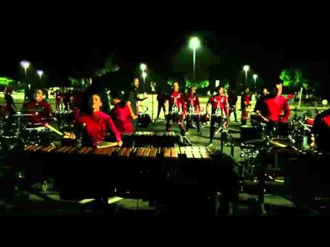 Broken City Percussion 2016 Full Run