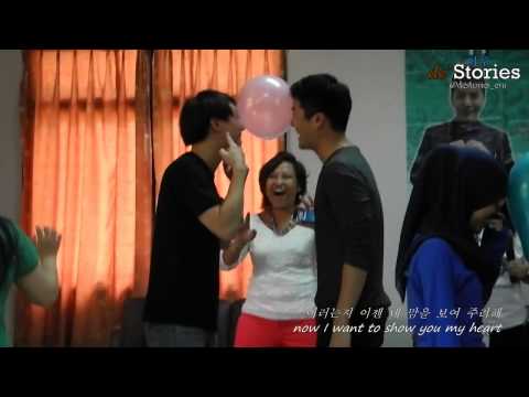 22092013 Charity with Eru ║ 이루 - 드라이브 ft Shorry J
