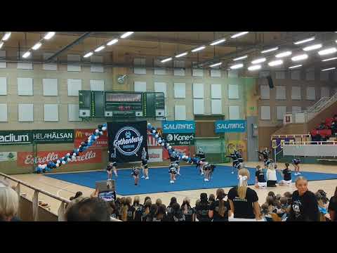 GCO juluppvisning 2019 Snowcats