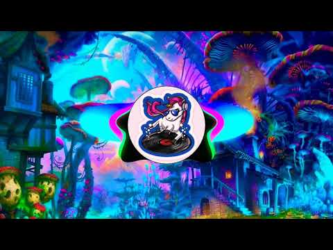 Portal do universo - chapeleiro (Dab Unicorn version)