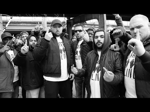 Azyl feat. All-Stars - Farbenblind RMX (prod. 3ckz Beats)