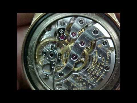 The importance of a good machine - Luxury Wrist Watch Movements
