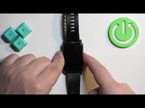 How to Force Restart Honor Watch ES - Soft Reset