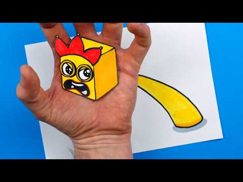 Oren Made the World's Most Dangerous Escape Room for Three!