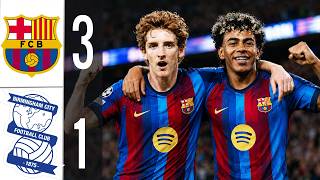 Download lagu Barcelona vs Birmingham | Highlights & All Goals - Friendly 2026. mp3 Download lagu Barcelona vs Birmingham | Highlights & All Goals - Friendly 2026. mp3