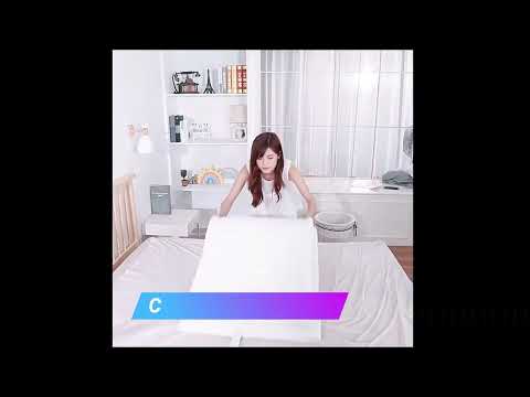 Mattress protector, no longer afraid mattress dirty and hard to clean