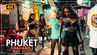 Bangla Road Phuket Nightlife | Patong Thailand Walking Tour