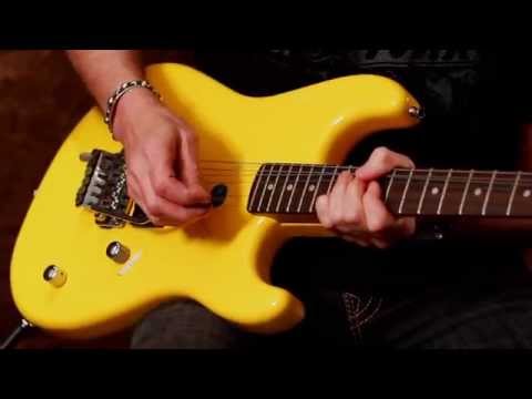 ESP Guitars: Bruce Kulick Interview 2013 (Part 1/2)