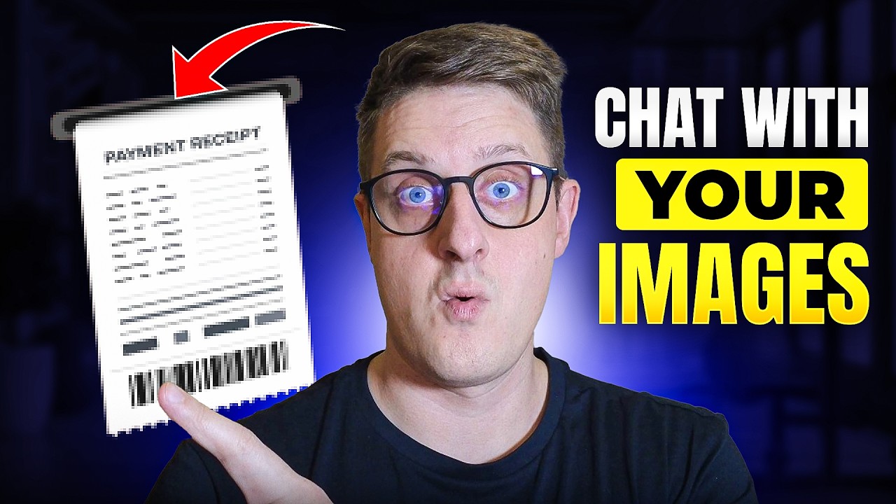 Chat With Your Images Using AI | Vectorize.io RAG Python Tutorial