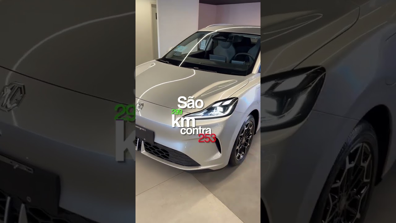 Mesmo preço, propostas diferentes — qual elétrico entrega mais por R$ 139.990? ⚡🚙