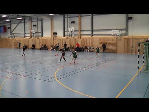 Slutspelsgrupp match 1: Hammarby IF FF UTV-Grön  - Saltsjö-Boo IF