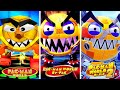 Pac Man World Re Pac 2 Final Boss Toc Man Comparison PS1 Vs PS5