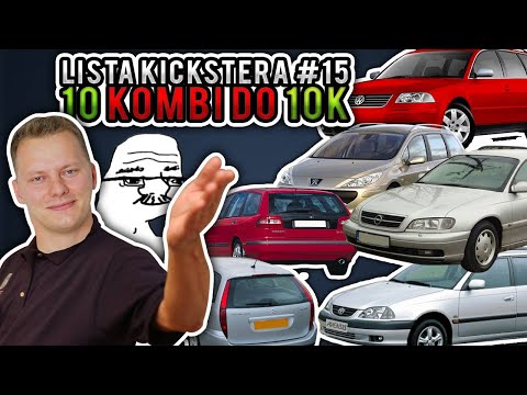 10 kombi do 10 tysięcy - Lista Kickstera #15