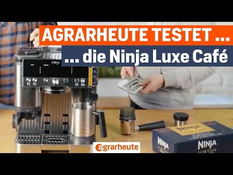 Kaffee für harte Arbeit: Die Ninja Luxe Café im Test für Landwirte
