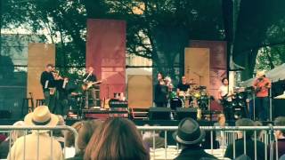 Lila Downs / I would never @New Haven Green, CT