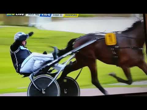 V75 Jägersro Svensk Travderby 2020 Hail Mery