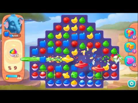 Wildscapes Level 826 - NO BOOSTERS 🐘🙈 | SKILLGAMING ✔️