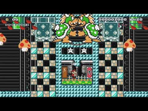 Panem Et Circenses 2019 Edition by Lucifer™ - Super Mario Maker - No Commentary 1bv
