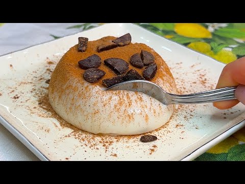 BIANCOMANGIARE: la ricetta originale del dolce tipico siciliano!