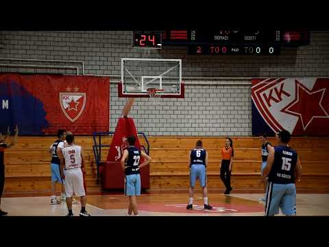 Kadeti KK FMP vs KK Gorica