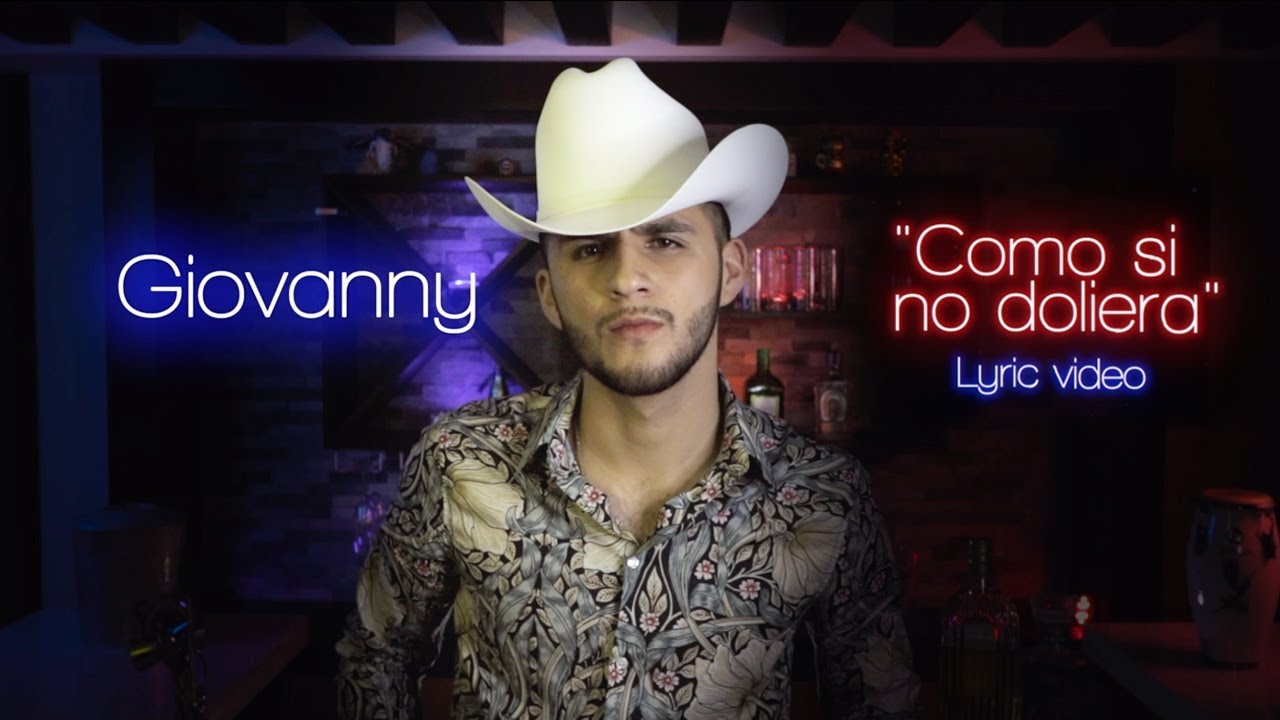 Como Si No Doliera By Giovanny Ayala From Mexico Popnable Como Si No Doliera By Giovanny Ayala From Mexico Popnable