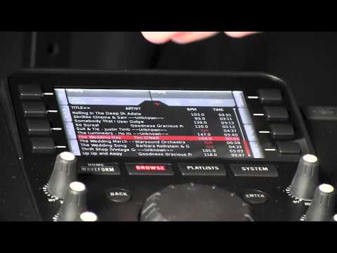 Stanton SCS 4DJ For Ceremony: By John Young of the Disc Jockey News