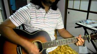 In your presence- Jeremy Camp (Guitar  cover) Gabriel