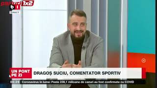 COTELE BOMBĂ: 5 selecții în cote cuprinse între 8.00 și 15.00!