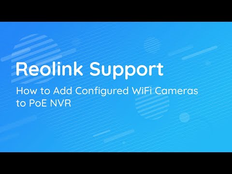 IP камера Reolink RLC-510WA