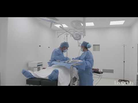 Stem Cells Mexico Combined with Precision Integrative Surgery for Total Wellness and Longevity at Longevity Medical Institute®
