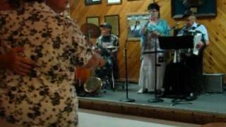 Stonewall Jackson - Don't Be Angry segue Candy Kisses cover by Chmielewski Funtime w/laughing