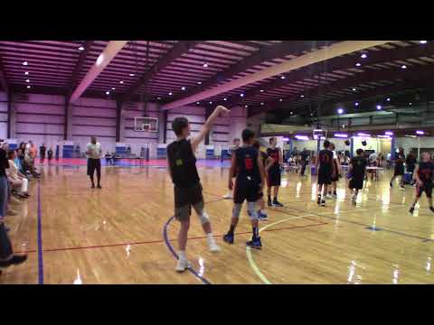 Dallas Hoyas vs Dynasty - 4/21/18 - Finish