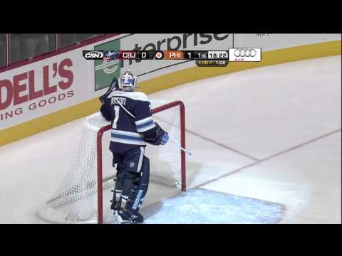 JVR Goal #6 (11-5-11)